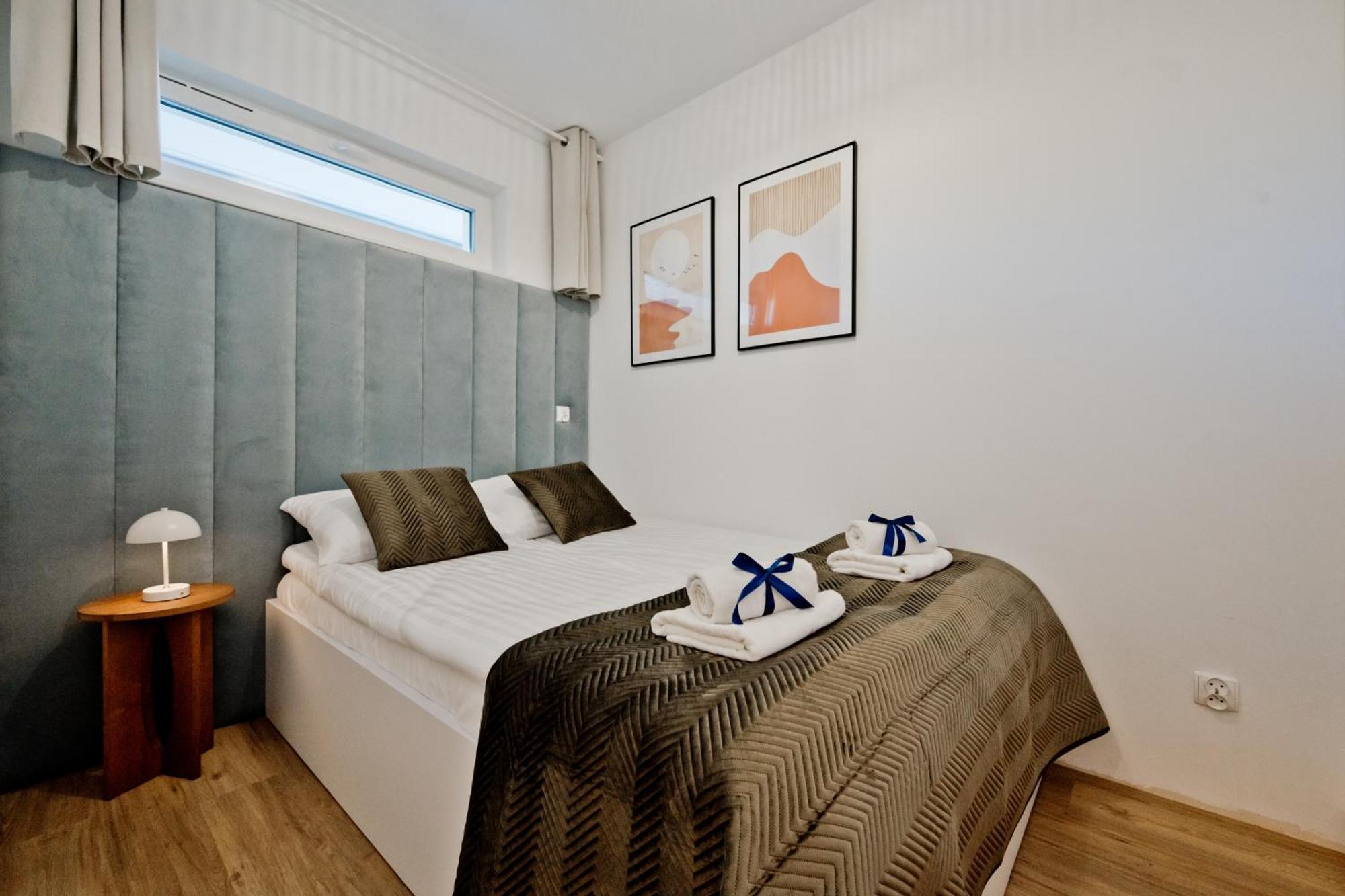 Apartamenty Wyspa Blueapart Jastarnia Eksteriør bilde