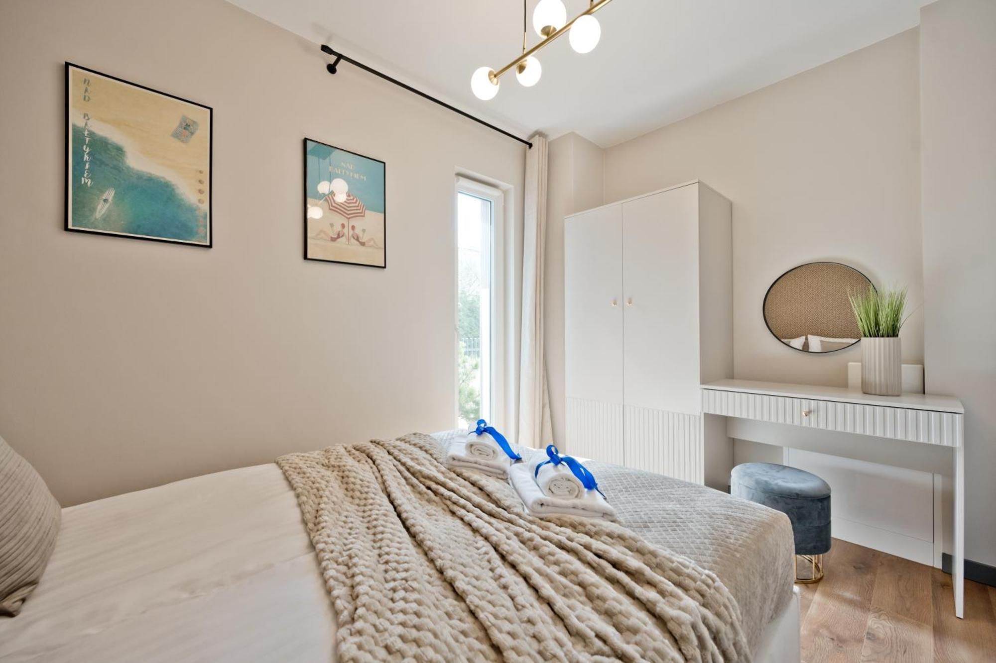 Apartamenty Wyspa Blueapart Jastarnia Eksteriør bilde